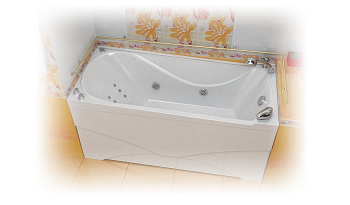 Ванна Тритон "Вики" Экстра